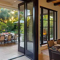Patio Doors in Sarasota Springs, FL