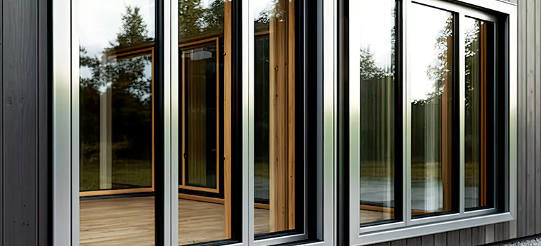 Aluminium Window Capping And Restoration in Sarasota Springs, FL