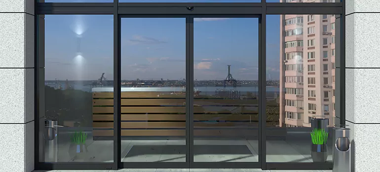 Automatic Door Installation in Sarasota Springs, FL