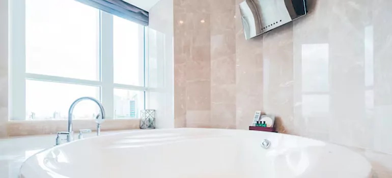 Bathroom Window Coverings in Sarasota Springs, FL