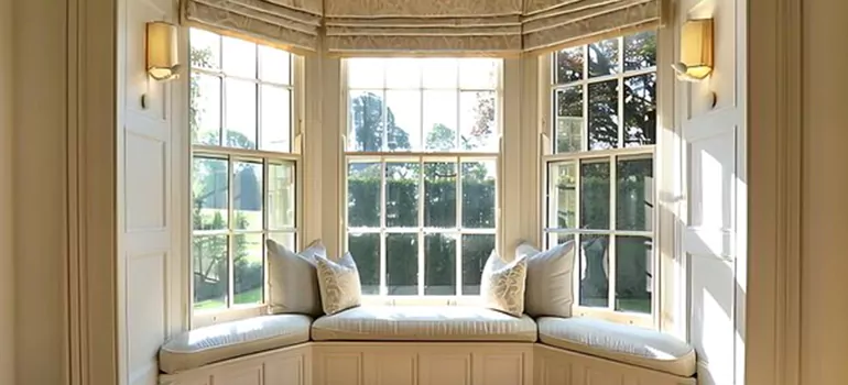 Residential Bow Window Installation in Sarasota Springs, FL