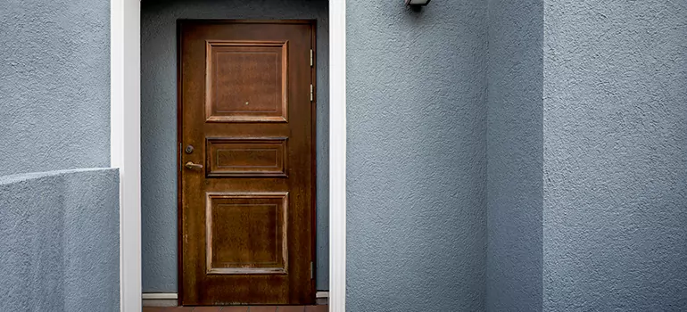 Burglar Proof Exterior Doors in Sarasota Springs, FL