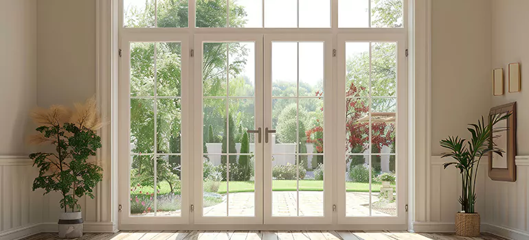 Garage Door Frame Repair in Sarasota Springs, FL