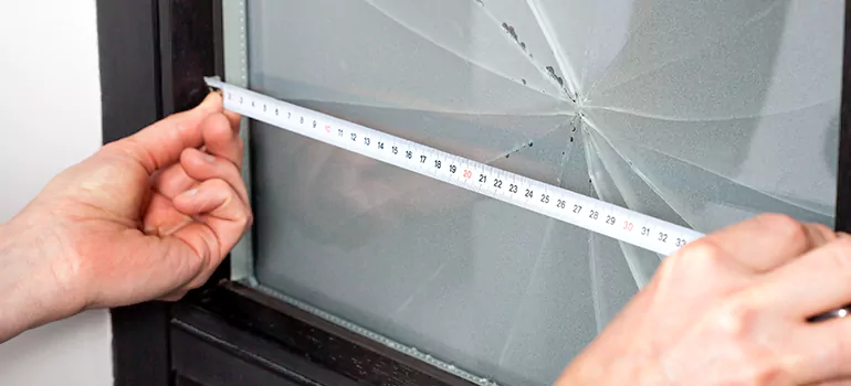 Front Door Glass Repair in Sarasota Springs, FL