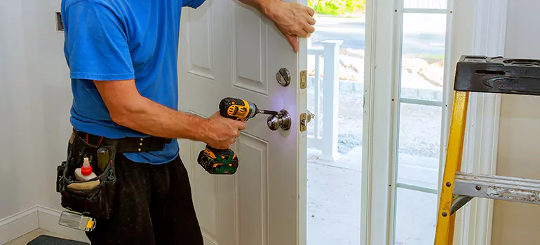 Car Door Lock Repair in Sarasota Springs, FL