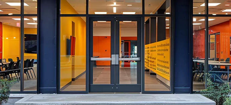 Entry Door Sidelites in Sarasota Springs, FL