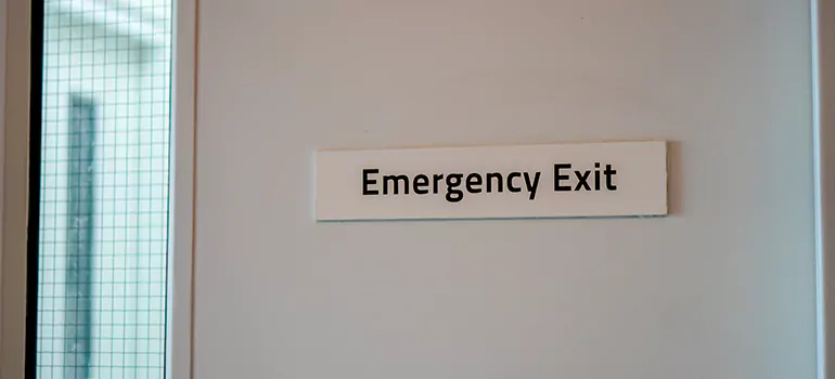 Commercial Emergency Exit Doors Repair in Sarasota Springs, FL