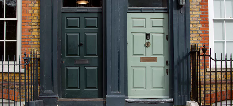 Fiberglass Door Frame Installation in Sarasota Springs, FL