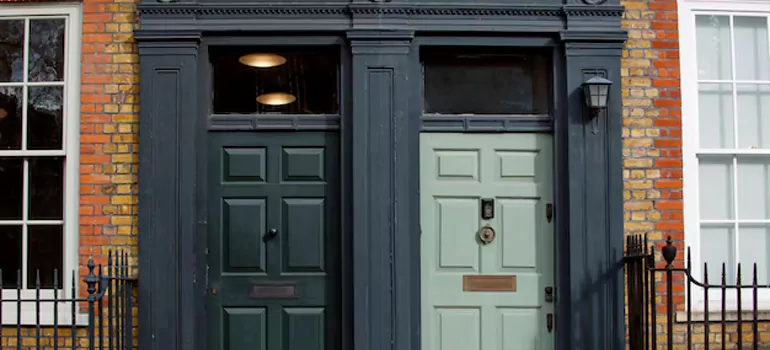 Front Door Window Replacement in Sarasota Springs, FL