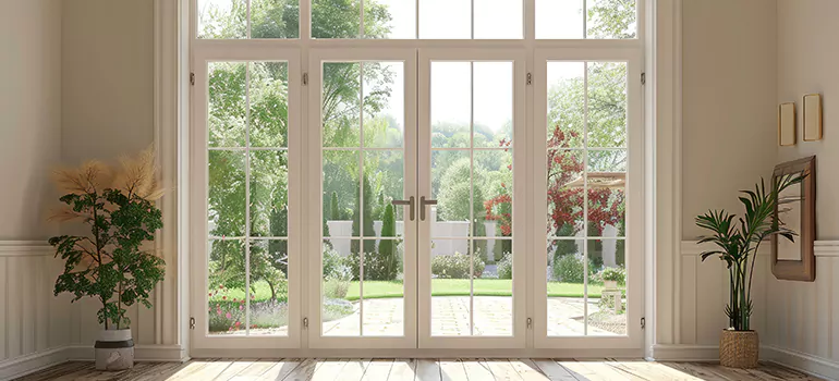 Impact Patio Doors in Sarasota Springs, FL