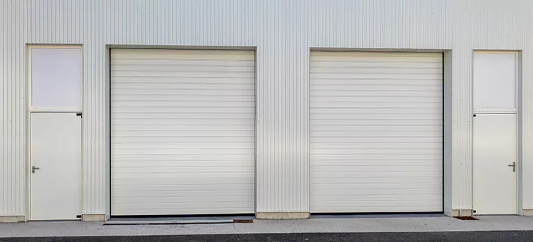 Industrial Garage Doors in Sarasota Springs, FL