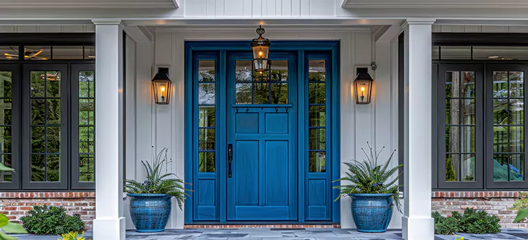 Modern Roll Up Garage Doors Repair in Sarasota Springs, FL