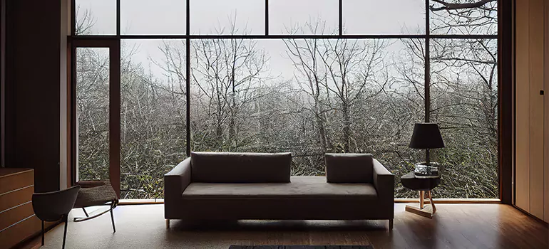 Casement Picture Window in Sarasota Springs, FL