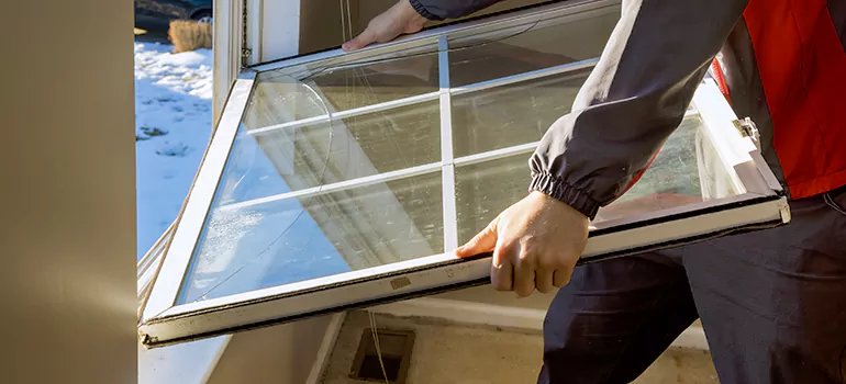 Porch Window Replacement in Sarasota Springs, FL