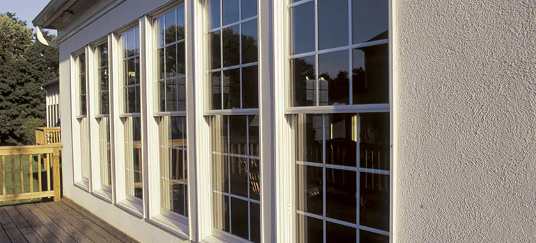 Residential Security Window Screens Installation in Sarasota Springs, FL