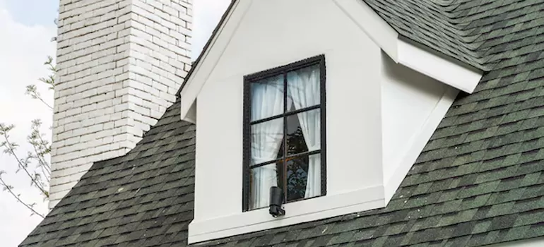 Roof Window Repair in Sarasota Springs, FL