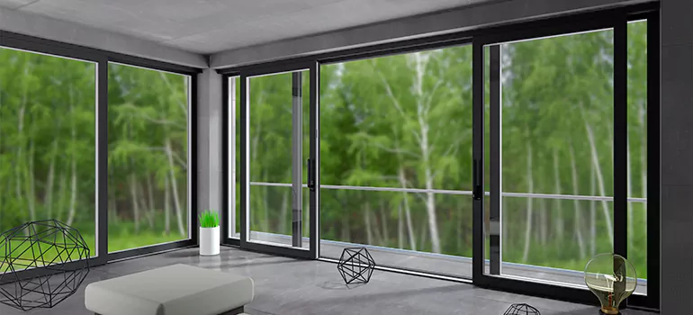 Sliding Window Frame Installation in Sarasota Springs, FL