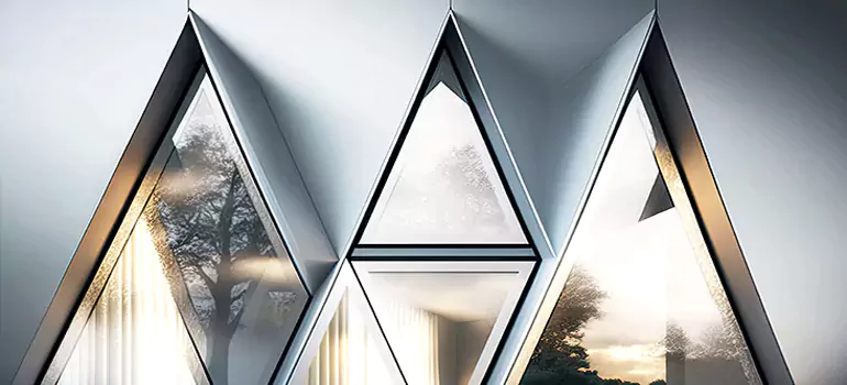 Trapezoid Window Design in Sarasota Springs, FL