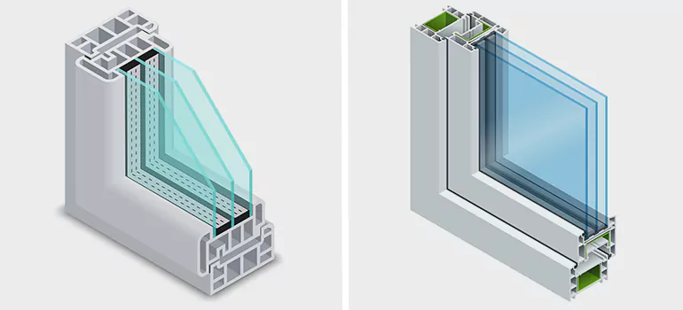 Triple Glazed Window Installation in Sarasota Springs, FL