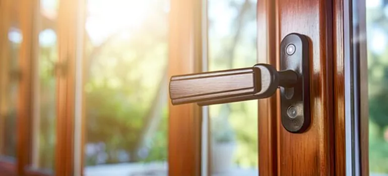 Double Glazing Window Latch Repairs in Sarasota Springs, FL