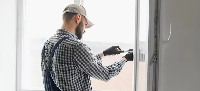 Window Lever Lock in Sarasota Springs, FL