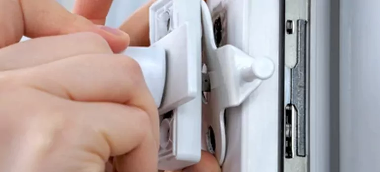 Window Lock Assembly in Sarasota Springs, FL