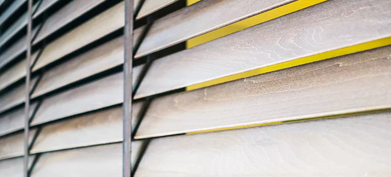 Shutter Installation Services in Sarasota Springs, FL