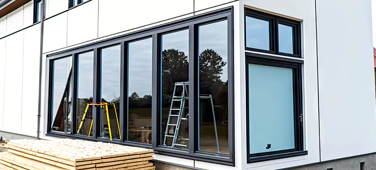 Window Capping For Exterior Design in Sarasota Springs, FL