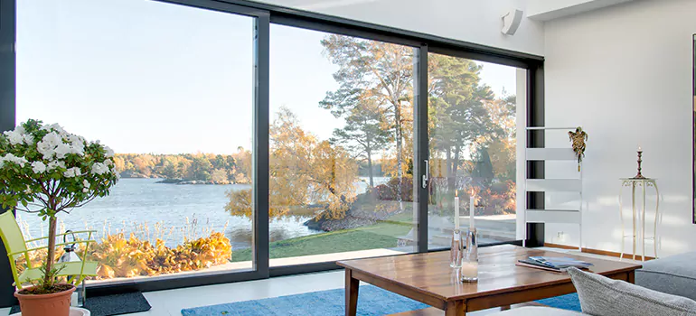 Aluminum Door Installation in Sarasota Springs, FL