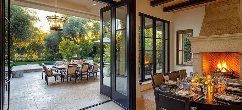 Aluminium Door Frame Installation Service in Sarasota Springs,FL