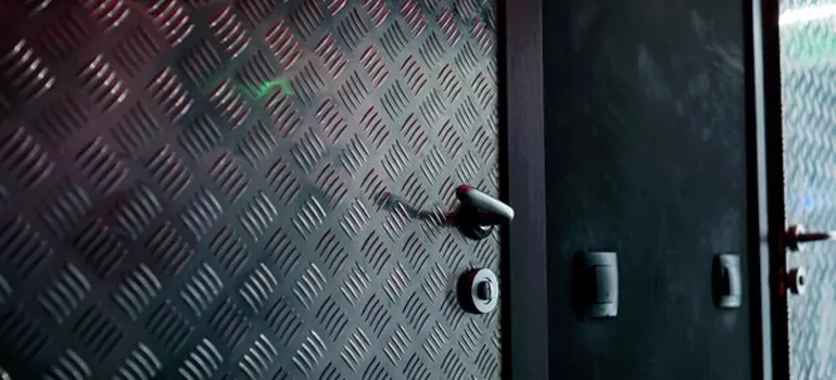 Advanced Bulletproof Door Installation in Sarasota Springs, FL