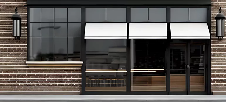 Commercial Window Seal Replacement in Sarasota Springs, FL