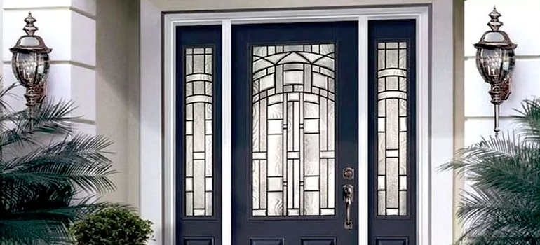 Craftsman Entry Door in Sarasota Springs, FL
