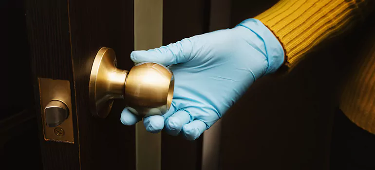 Sliding Door Lock Repair in Sarasota Springs, FL