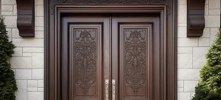 Front Door Moulding in Sarasota Springs, FL