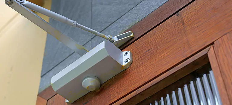 Electric Garage Door Opener Installation in Sarasota Springs, FL