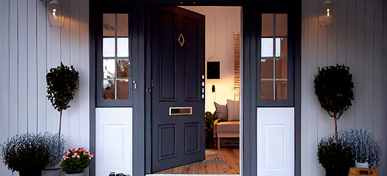 Interior Door Sweep in Sarasota Springs, FL