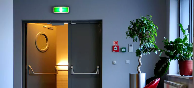 Fiberglass Fire Rated Door in Sarasota Springs, FL