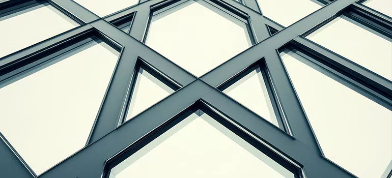 Geometric Window Shades in Sarasota Springs, FL