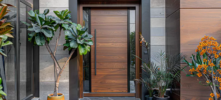 Custom Modern Doors Service in Sarasota Springs, FL