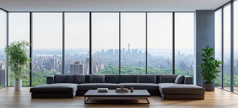 Types Of Modern Windows in Sarasota Springs, FL