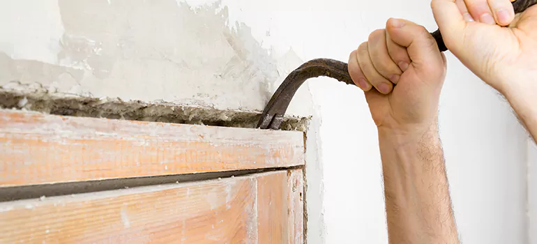 Pocket Door Hardware Repair inSarasota Springs, FL