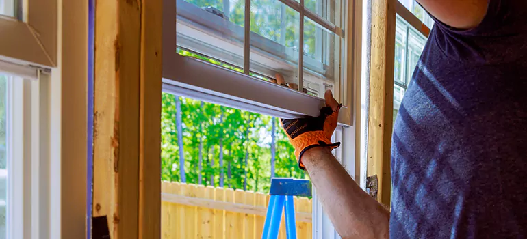 Removable Porch Windows in Sarasota Springs, FL