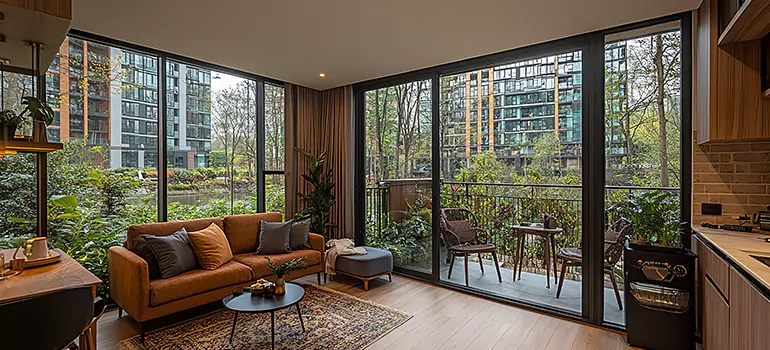 Residential Soundproofing Window Services in Sarasota Springs, FL