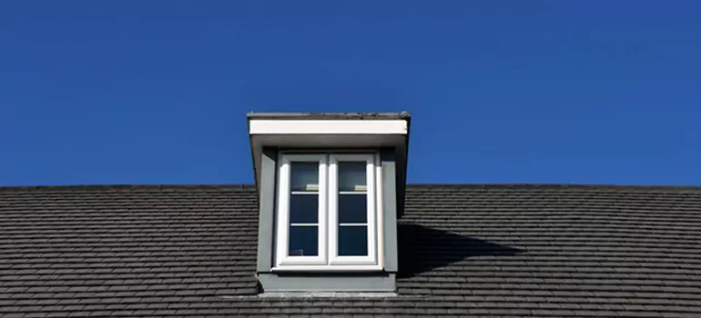 Roof Window Installation in Sarasota Springs, FL
