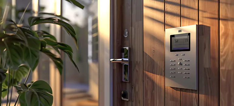 Commercial Security Door Installation in Sarasota Springs, FL