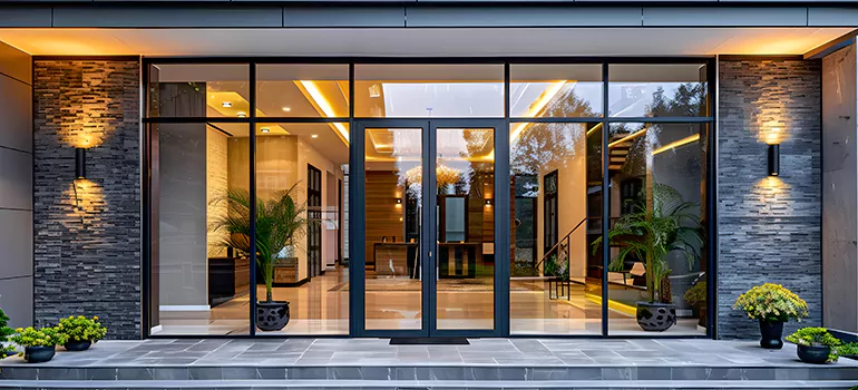 Aluminum Storefront Door Repair in Sarasota Springs, FL