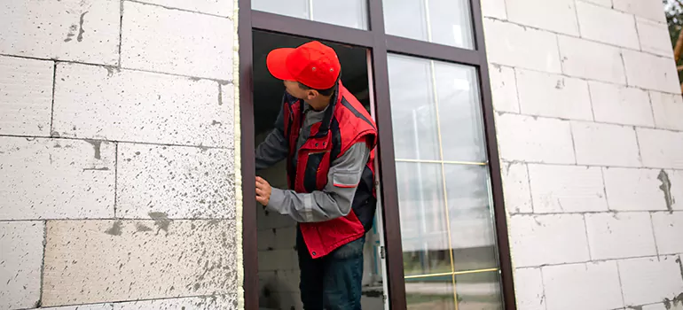 Tilt And Turn Double Glazed Windows in Sarasota Springs, FL