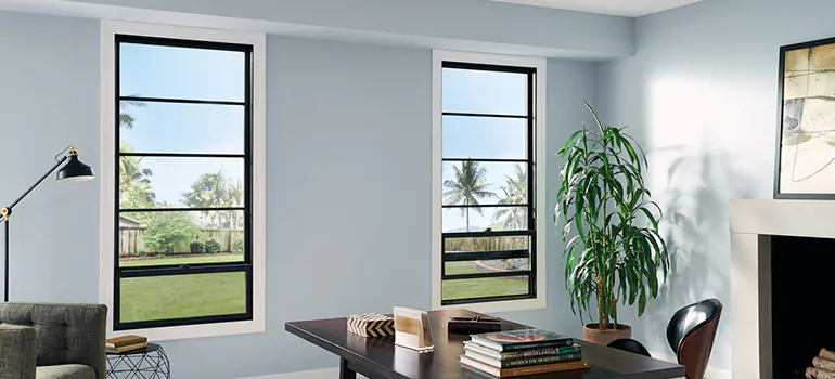 Professional Vinyl Window Installation in Sarasota Springs, FL