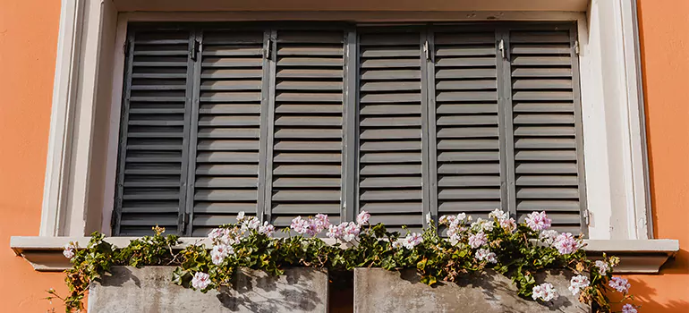 Security Roller Shutters in Sarasota Springs, FL